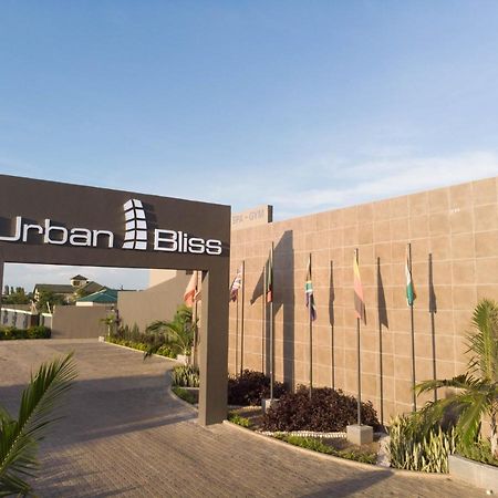 Urban Bliss Hotel Kabwe Экстерьер фото