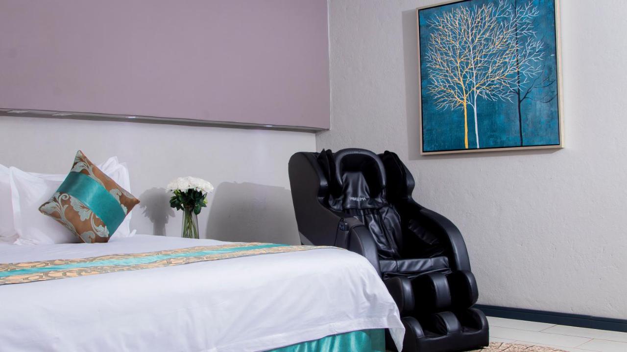 Urban Bliss Hotel Kabwe Экстерьер фото