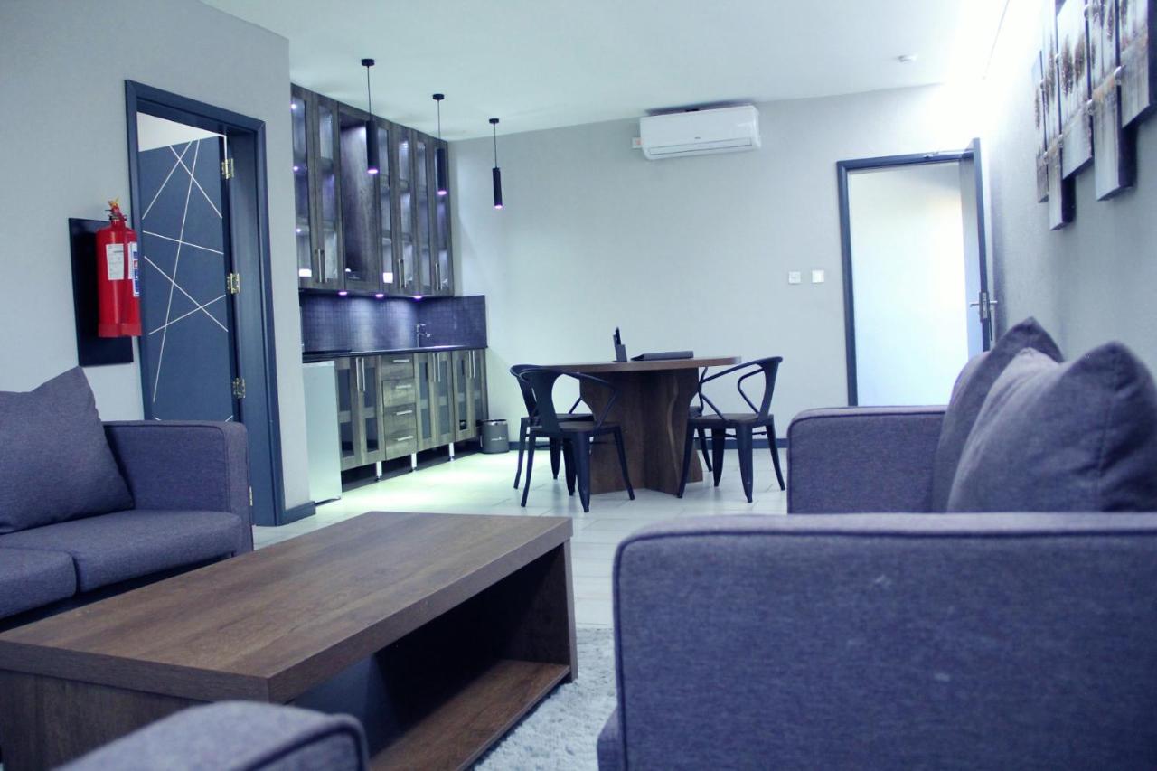 Urban Bliss Hotel Kabwe Экстерьер фото